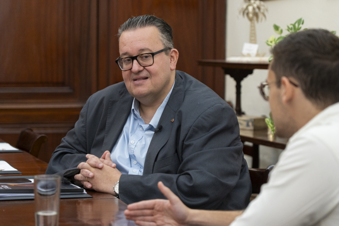 WATCH | Silvan Mifsud: ‘Each person in the economy needs to be able to produce more’